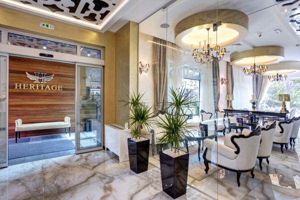 Hotel Heritage (Belgrad)